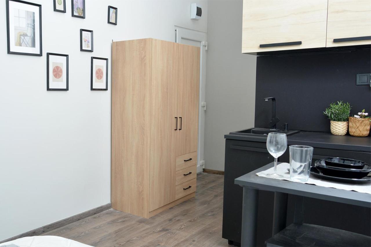 Apartamento Casa Csokonai Budapest Exterior foto